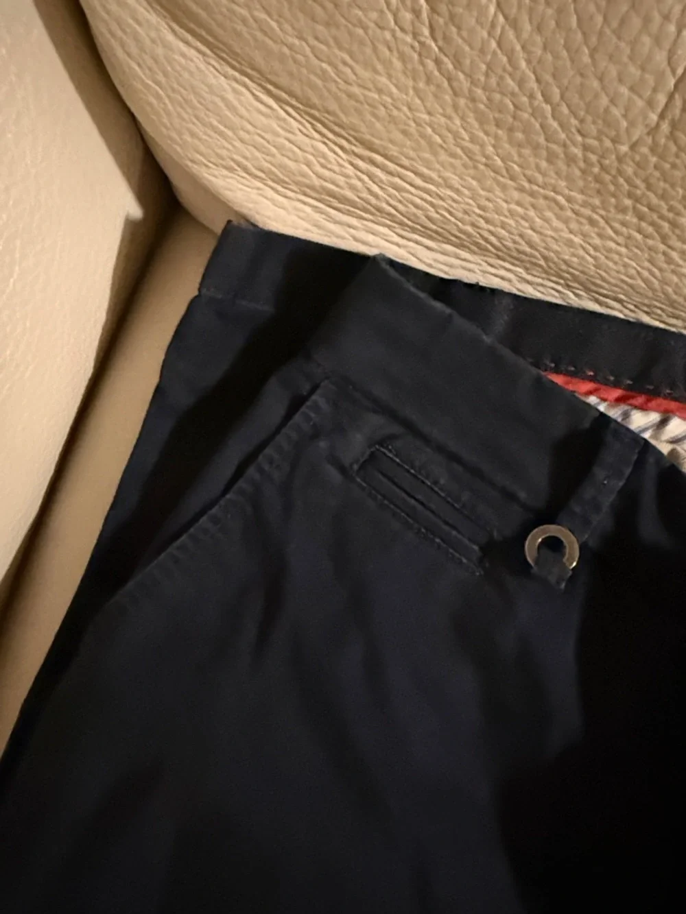 Alcott Men's Navy Blue Pants
